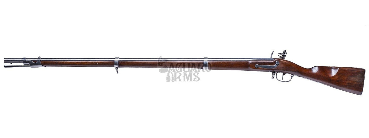 Charleville 1777 stal G14S