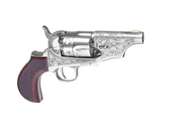 Black Powder Revolvers Colt Snubnose CPPSNBOSUM44MT