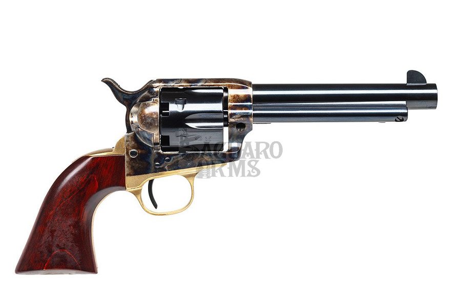 Black Powder Revolvers Cattleman percussion 5,5'' brass