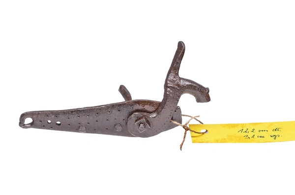 Percussion lock  old finish nr2