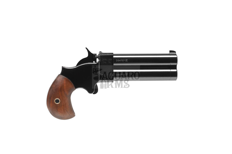 Derringer .54  3,5" black