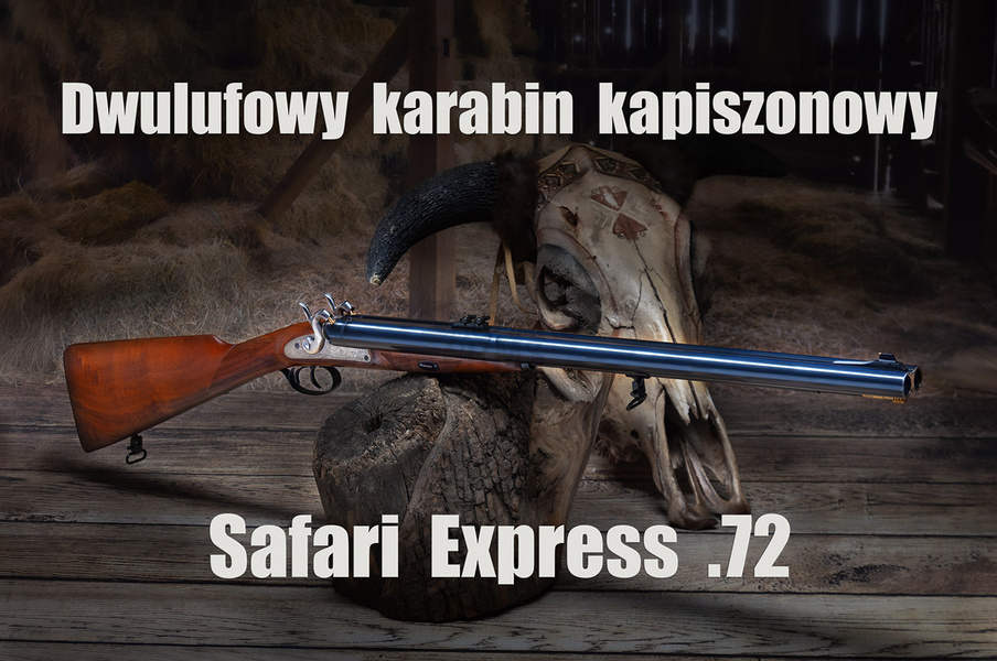 Safari Expres .72 L.245-72