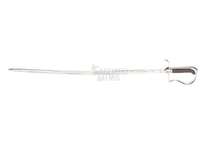 Hungarian Officer Sword  nr 16