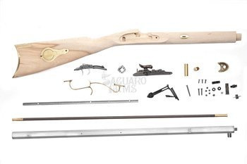 Hawken Woodsman Percussion rifle KIT .45 Ardesa