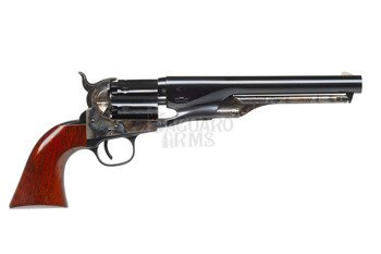 Black Powder Revolvers Colt Navy 1861 .36 fluted 0051 Uberti