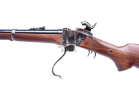 Sharps Saguaro Hunter Carbine .45 26"
