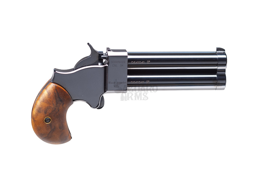 Derringer .54 4" black