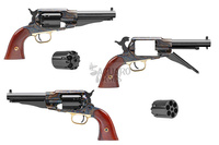 Rewolwer czarnoprochowy Remington RGACHSH44