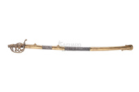 French Napoleonic Officer Artilery Saber