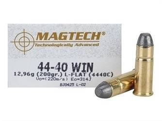 Ammunition .44-40 Win LFN - 50 pcs