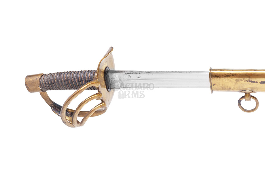 Pałasz Francuski Dragonów 1801