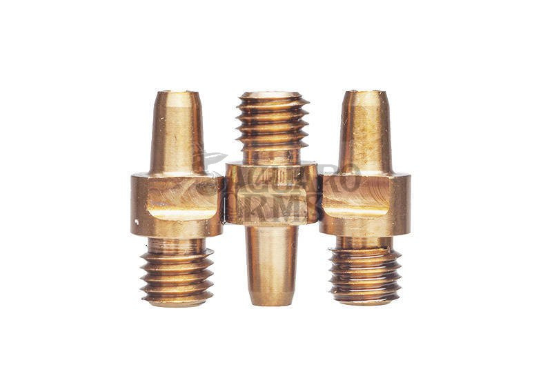 Kominki berylowe 1/4''-28UNF     USA 484 13C