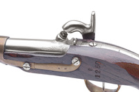 1822 Bis French Percussion Pistol 