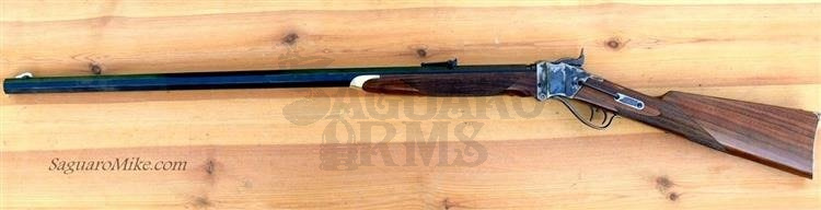 Sharps Quigley Sporting  cal. 45-90