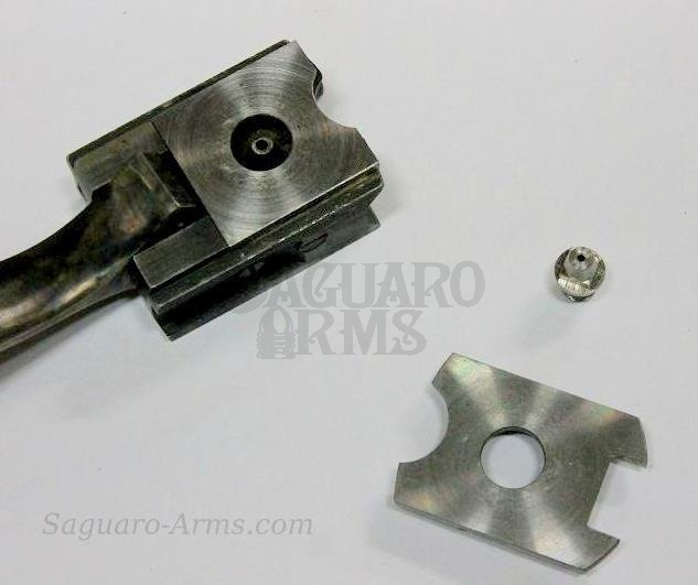 Płytka Sharps do patronów papierowych 10G