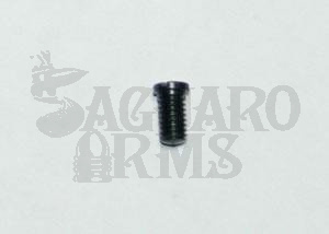 Rear backstrap screw Colt Navy Uberti