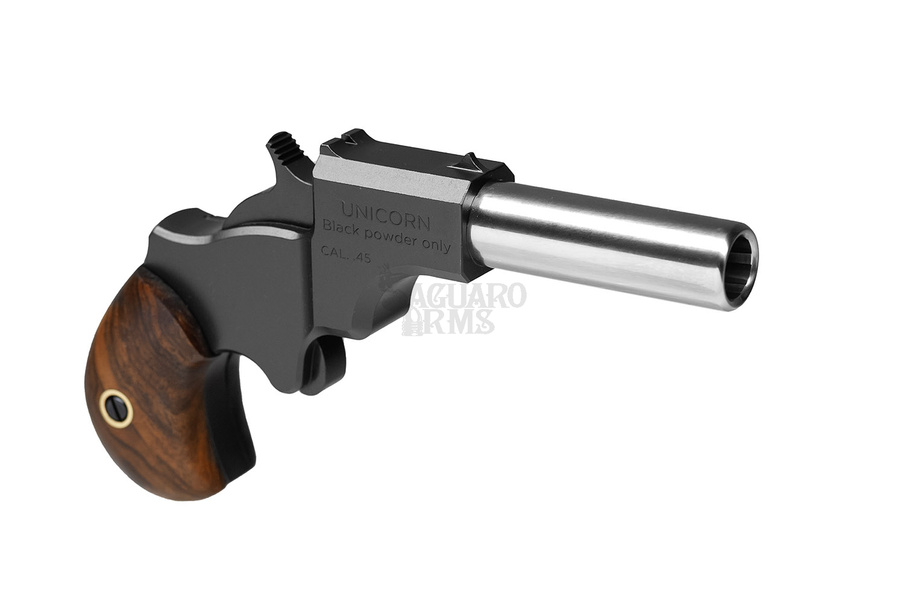 Derringer Unicorn .45 3,0 "  lufa INOX Great Gun