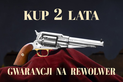 Przedłużona gwarancja 2 lata-Rewolwer