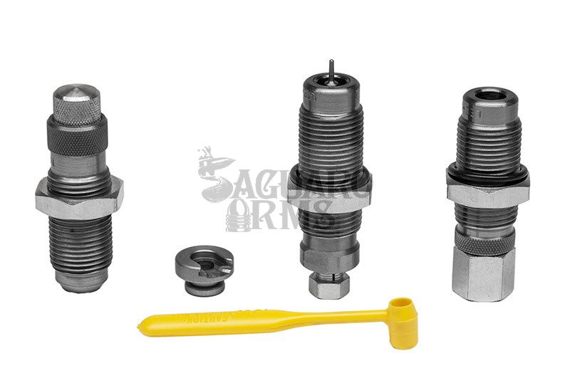 Zestaw matryc 9 mm Macarov Carbide