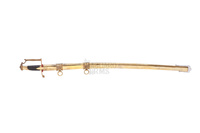 French Infantry officer sword .