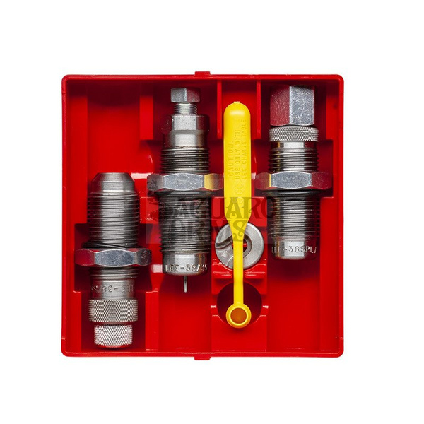Zestaw matryc 9 mm Macarov Carbide