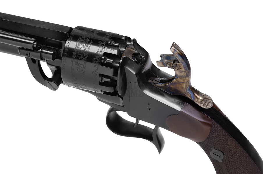 Black Powder Revolvers Le  Mat Cavalry
