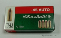 Ammunition 45ACP