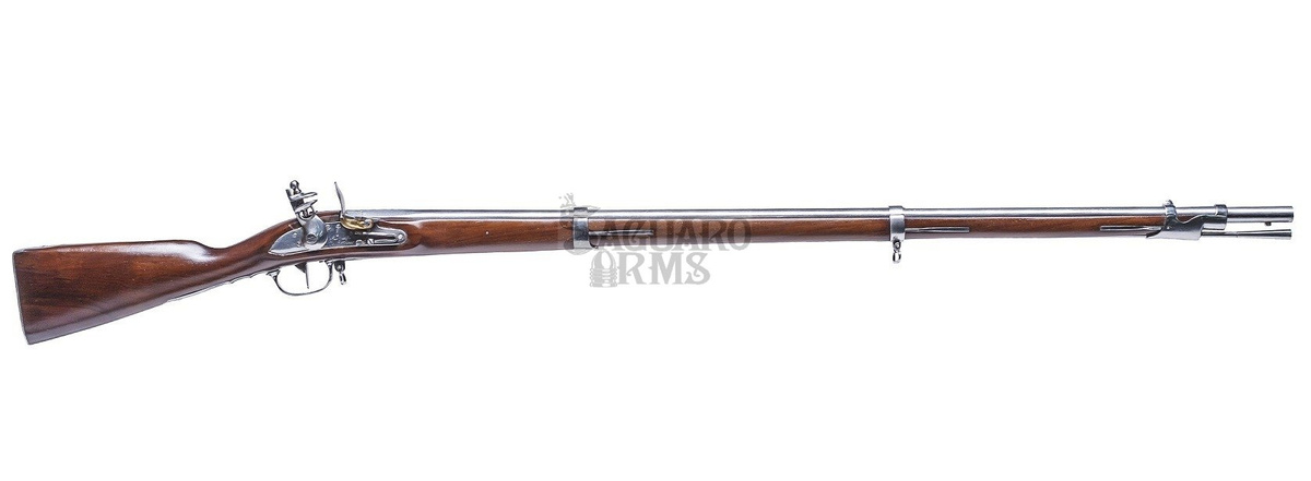 Charleville 1777 stal G14S