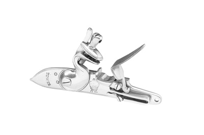 Naval cannon flintlock