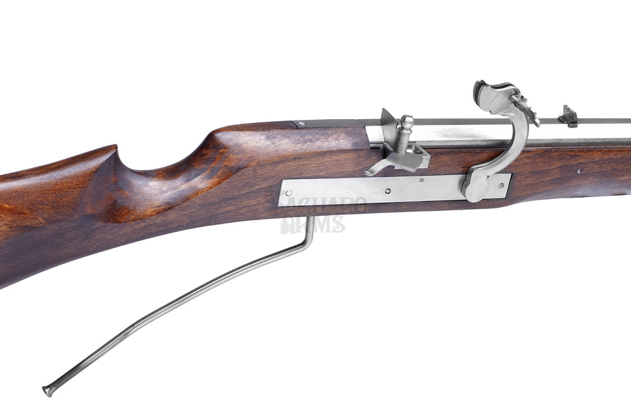 Matchlock Musket 16th century with lever