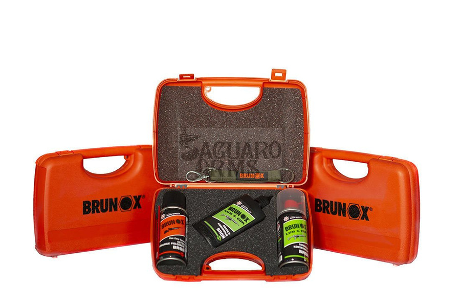 Brunox turbo spray zestaw