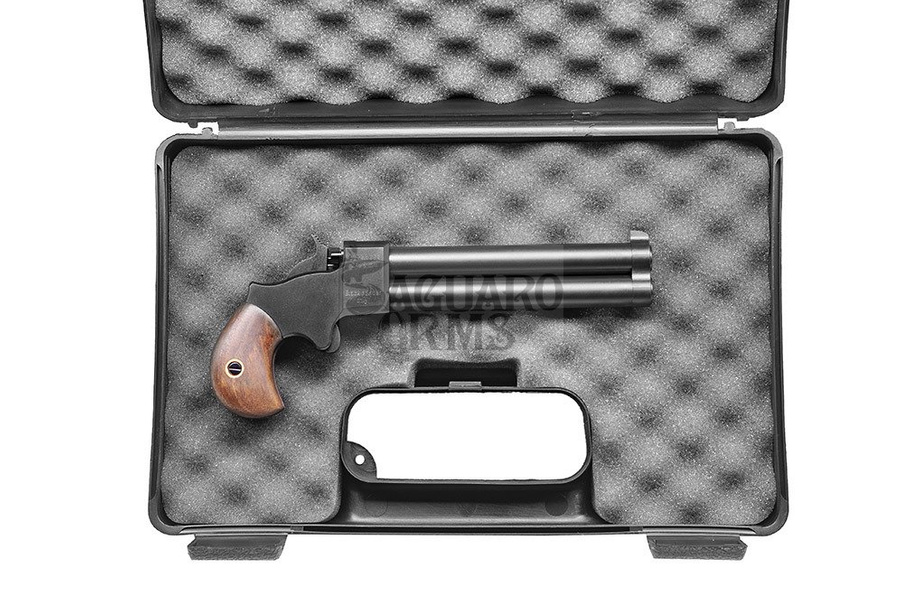 Pistolet czarnoprochowy Derringer 9mm EKO 4,5" 