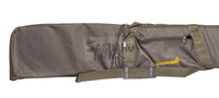 Gun case 135 cm. - olive