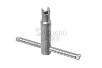 Revolver  nipple wrench 