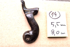 Small -Hammer Old Finish