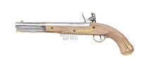 Pistolet czarnoprochowy Harper's Ferry Kit -pistolet skałkowy .58
