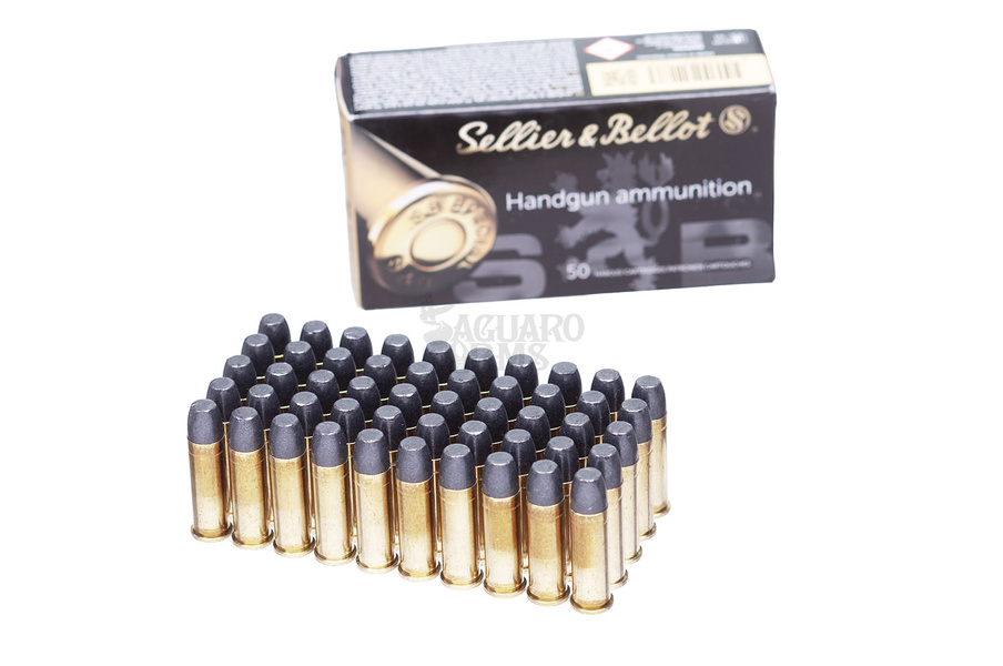 Amunicja .38 Special LFN op. 50 szt.