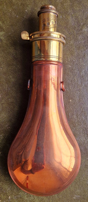 Prochownica G&JW Hawksley - Gładka 2