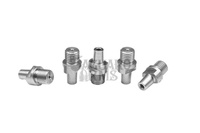 Nipple  Investarm M6x0,75 INOX