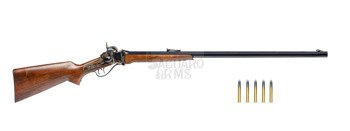 Sharps Saguaro  Silhouette Perfect .38 