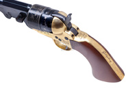 Black Powder Revolvers Colt Navy 1851 Reb Confederate CFT44/GTS