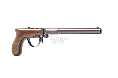 Pistolet czarnoprochowy Carleton Underhammer Match .36