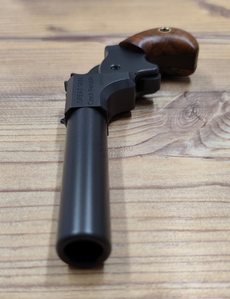 Derringer Unicorn Pistol .510 4,0" Great Gun