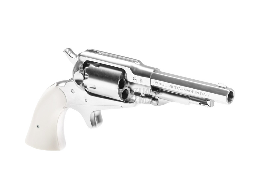 Rewolwer czarnoprochowy Remington Pocket Nikiel .31 (RPBNIG 31)