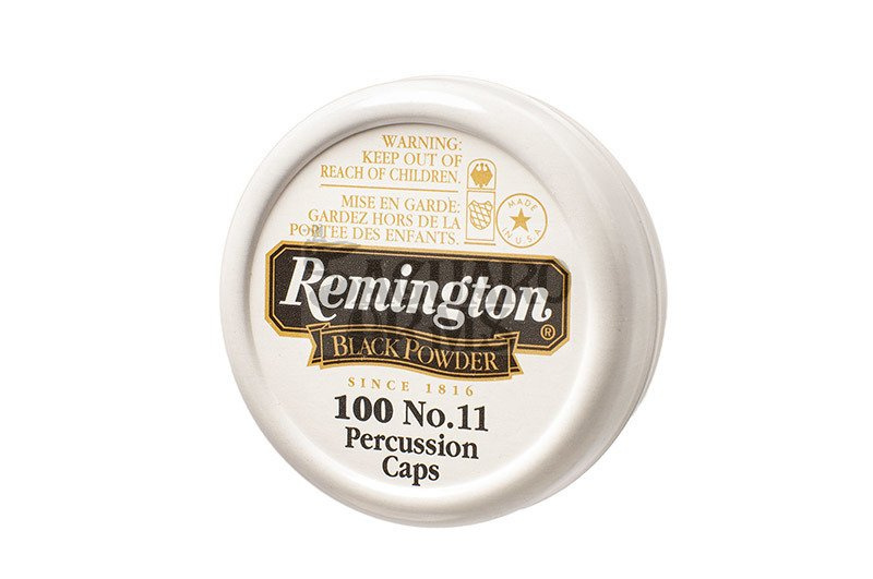 Kapiszony Remington No11