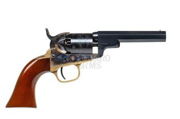 Black Powder Revolvers Colt Bay Dragoon1848 cal.31 (0031)