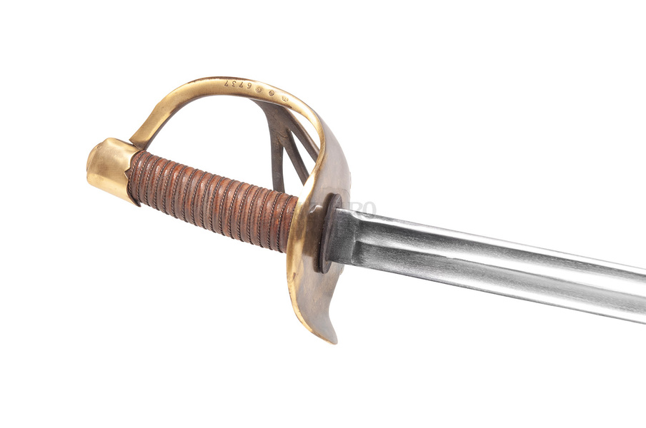 Heavy Cavalry Sword AN XIII type