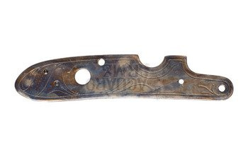 Percussion lock plate  RF 20203