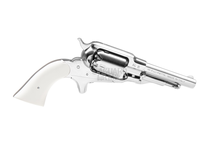 Rewolwer czarnoprochowy Remington Pocket Nikiel .31 (RPBNIG 31)
