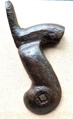 Small -Hammer Old Finish nr 1